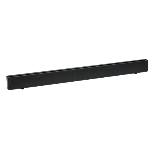 JBL Cinema SB110 - Black - 2.0 channel soundbar - Hero